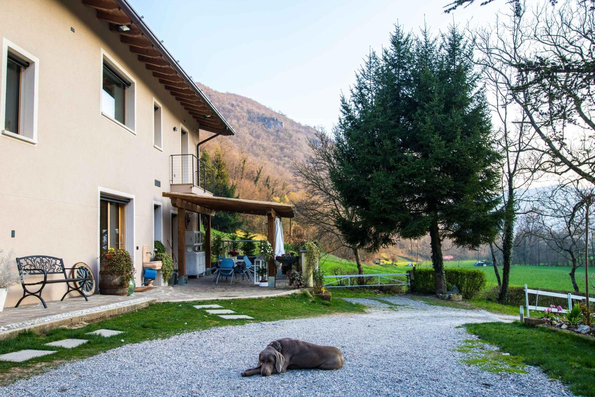 Cascina Canale Sabbio Chiese Luaran gambar
